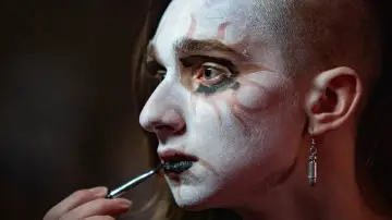 Zasłona do filmu "Metal Lords" #256221