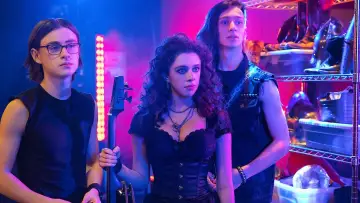 Zasłona do filmu "Metal Lords" #404488