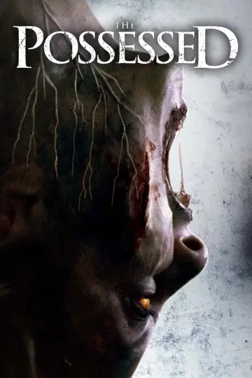 Plakat do filmu "Opętani" #1018410