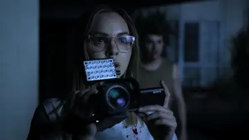 Zasłona do filmu "Opętani" #377755