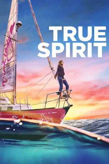 Plakat do filmu "Siła ducha" #125850