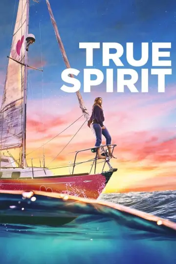 Plakat do filmu "Siła ducha" #346173