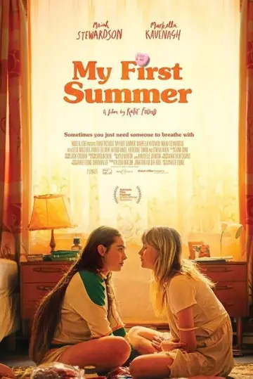 Plakat do filmu "My First Summer" #346141
