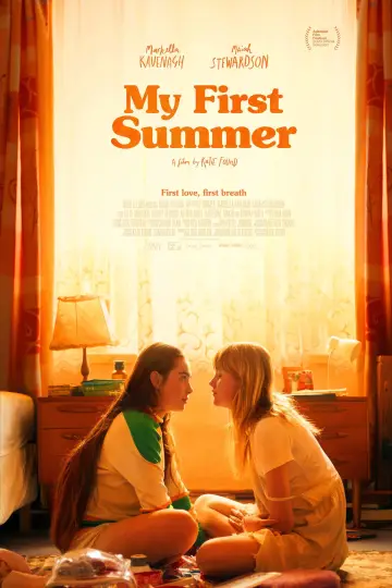 Plakat do filmu "My First Summer" #346148