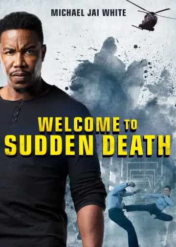 Plakat do filmu "Nagła śmierć" #356996