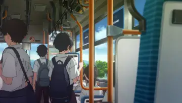 Zasłona do filmu "アイの歌声を聴かせて" #947306