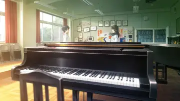 Zasłona do filmu "アイの歌声を聴かせて" #947307