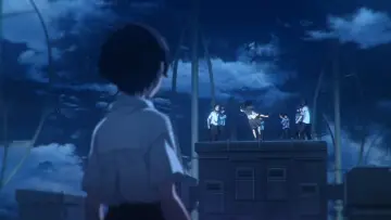 Zasłona do filmu "アイの歌声を聴かせて" #947313