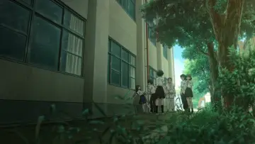 Zasłona do filmu "アイの歌声を聴かせて" #947314