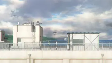 Zasłona do filmu "アイの歌声を聴かせて" #947315