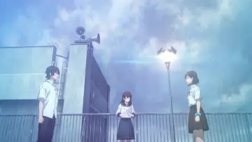 Zasłona do filmu "アイの歌声を聴かせて" #947319