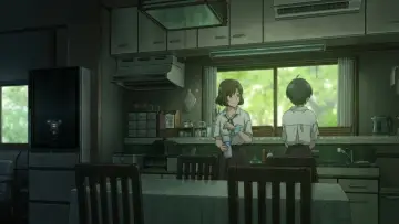 Zasłona do filmu "アイの歌声を聴かせて" #947320
