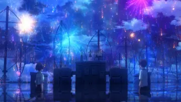 Zasłona do filmu "アイの歌声を聴かせて" #947325
