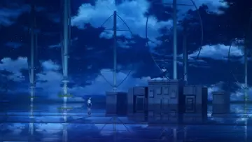 Zasłona do filmu "アイの歌声を聴かせて" #947326