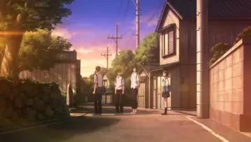 Zasłona do filmu "アイの歌声を聴かせて" #947327