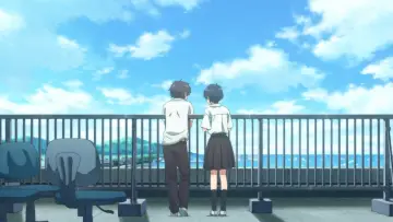 Zasłona do filmu "アイの歌声を聴かせて" #947333