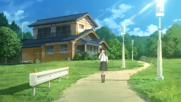 Zasłona do filmu "アイの歌声を聴かせて" #947335