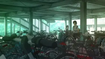 Zasłona do filmu "アイの歌声を聴かせて" #947336