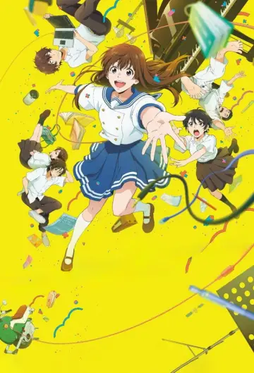 Plakat do filmu "アイの歌声を聴かせて" #947341