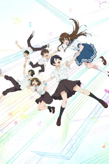 Plakat do filmu "アイの歌声を聴かせて" #947342
