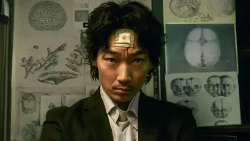 Wideo do filmu ホムンクルス — Homunculus (2021) Japanese Movie Trailer English Subtitles (ホムンクルス　予告編　英語字幕)