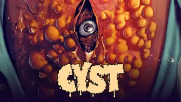 Zasłona do filmu "Mordercza cysta" #41711