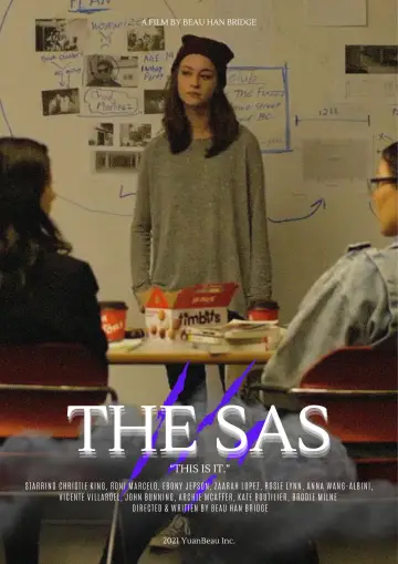 Plakat do filmu "The SAS" #1887882