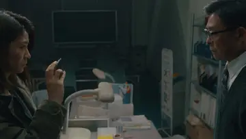 Zasłona do filmu "由宇子の天秤" #457202