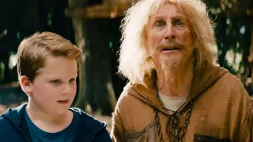 Zasłona do filmu "Catweazle" #676199