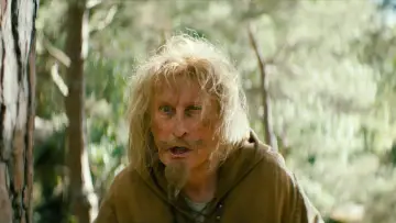 Zasłona do filmu "Catweazle" #676205
