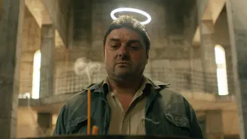 Zasłona do filmu "Niebiosa" #1631550