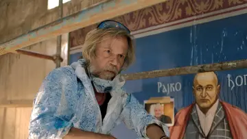 Zasłona do filmu "Niebiosa" #1631552