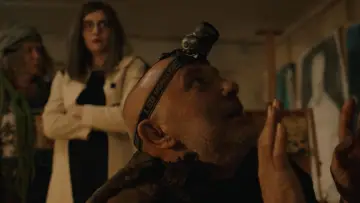 Zasłona do filmu "Niebiosa" #1631561