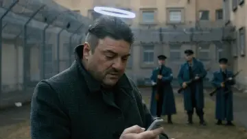 Zasłona do filmu "Niebiosa" #1631563