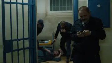 Zasłona do filmu "Niebiosa" #1631564