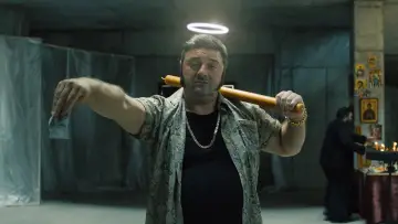 Zasłona do filmu "Niebiosa" #1631566