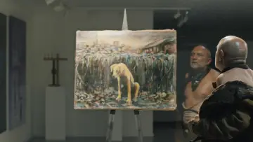 Zasłona do filmu "Niebiosa" #1631568