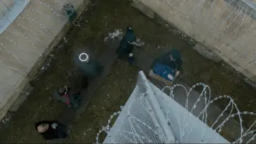 Zasłona do filmu "Niebiosa" #1631575