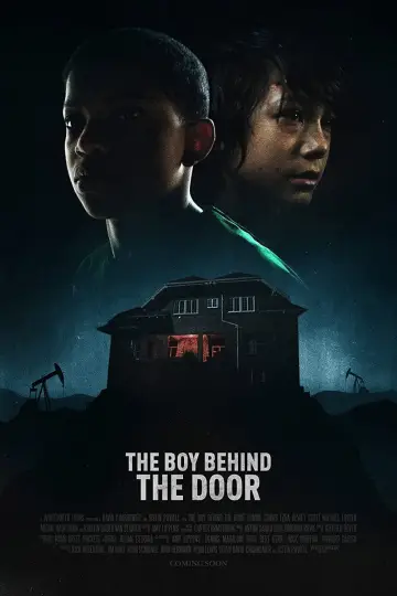 Plakat do filmu "Za zamkniętymi drzwiami" #1065284