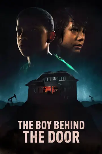 Plakat do filmu "Za zamkniętymi drzwiami" #1065288