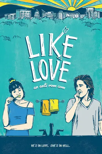 Plakat do filmu "Like Love" #697400
