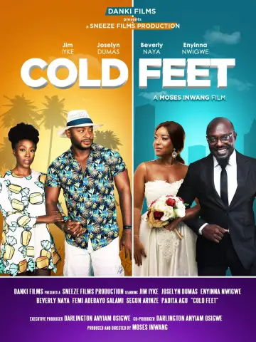 Plakat do filmu "Cold Feet" #842173