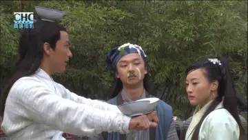 Zasłona do filmu "镖行天下4：风云际会" #483501