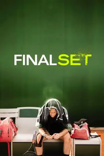 Plakat do filmu "Ostatni set" #1115334