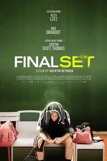 Plakat do filmu "Ostatni set" #1115335