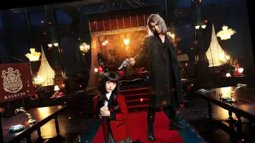 Zasłona do filmu "映画 賭󠄀ケグルイ 絶体絶命ロシアンルーレット" #1623370