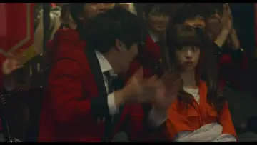 Zasłona do filmu "映画 賭󠄀ケグルイ 絶体絶命ロシアンルーレット" #1623372