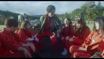 Zasłona do filmu "映画 賭󠄀ケグルイ 絶体絶命ロシアンルーレット" #1623376
