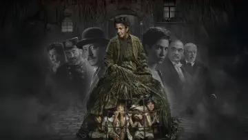 Zasłona do filmu "Baba Jaga z Barcelony" #1572072