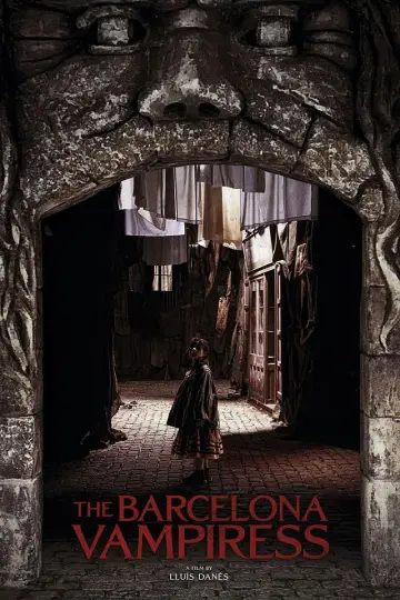 Baba Jaga z Barcelony